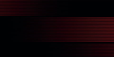 red black brush wrap car sticker pattern abstract banner sporty lines red black color combination grunge brush modern pattern vector eps10