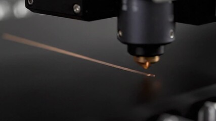 Majestic snow-capped mountains reflecting in a calm icy lake with a small cabin nestled amongst the peaks under a clear blue sky, a breathtaking winter panorama