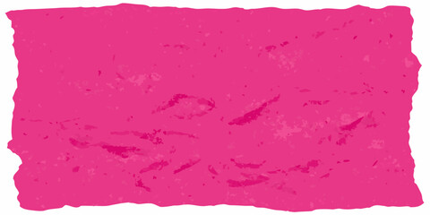 Abstract textured pink background with rough edges and subtle watercolor like patterns