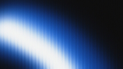 Dynamic blue light gradient background with soft glowing streaks and smooth abstract waves. Modern luminous backdrop ideal for digital design and futuristic layouts. Perfect for tech, neon, 