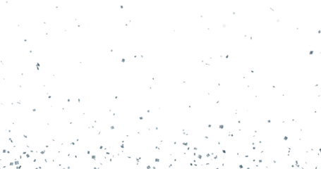 3d elements asian festival for holiday, birthday, banner, poster, flyers, greeting card, 3d rendering transparent confetti, colorful confetti explosion, multicolor confetti transparent background