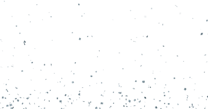 3d elements asian festival for holiday, birthday, banner, poster, flyers, greeting card, 3d rendering transparent confetti, colorful confetti explosion, multicolor confetti transparent background