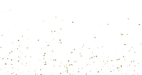 Colorful confetti and ribbons falling isolated on white background png, ai generated, confetti falling white background, multicolor confetti transparent background, 3d render confetti floating