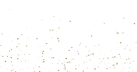 Colorful confetti and ribbons falling isolated on white background png, ai generated, confetti falling white background, multicolor confetti transparent background, 3d render confetti floating