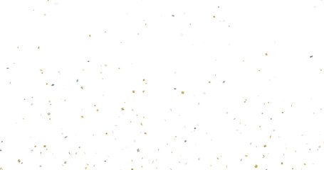 3d render of multicolored confetti falling on transparent background, colorful confetti explosion isolated, rainbow color confetti falling down png, celebration, birthday, party decoration concept