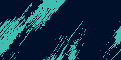 Minimal Abstract turquoise Grunge Scratch Background modern texture vector illustration eps10