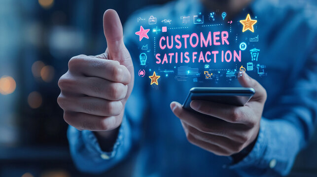 Boost customer satisfaction scores now with our proven strategies and get great results