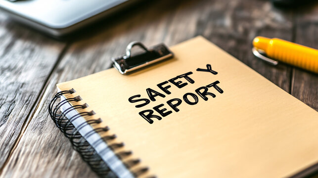 Safety report checklist review ensures workplace compliance and minimizes accidents risks