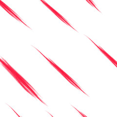 Graphic Red Paint Brush Strokes Transparent Effect for Dynamic Visuals and Artsy Touch in Digital Design and Creative Projects
