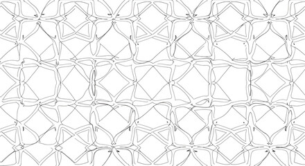 Abstract geometric pattern design vector illustration background wallpaper texture art line drawing 100