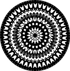 Sacred Harmony Mandala