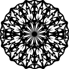 Circle of Infinite Patterns