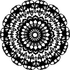 Circle of Infinite Patterns