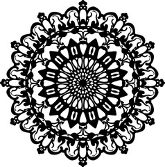 Circle of Infinite Patterns