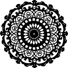 Circle of Infinite Patterns