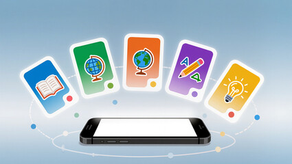 Explore learning with innovative AI technologies for studying