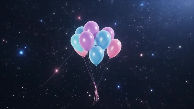 Star Whisper Balloons