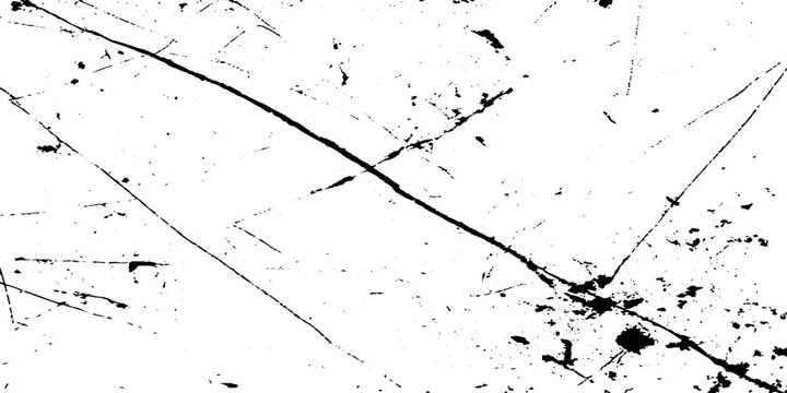 Old stained dusty and grainy scratched Rugged distressed grunge overlay texture with raw surface details for bold artistic design backgrounds.