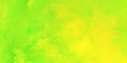soft and blurry grainy grunge light Vibrant Green Watercolor Background Featuring Soft Gradient Wash and Artistic Hand-Painted Textured Strokes.