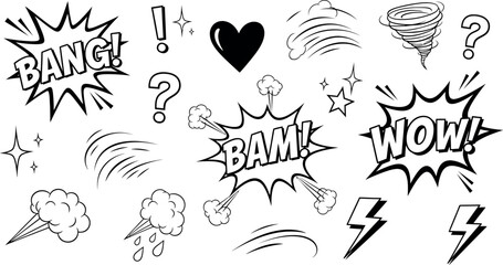 Vector Illustration of a Modern Abstract Geometric Shape Icon with Transparent Background and Copy Space