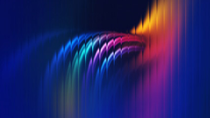 Dynamic abstract aurora background with flowing gradient colors for modern designs, websites, motion graphics, and vibrant visual concepts that spark creativity and innovation