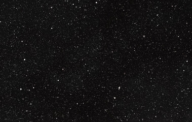 Space star shape sky night background, black starry cosmos abstract pattern dark blue science, textile cosmic galaxy astronomy decoration fantasy wallpaper landscape.