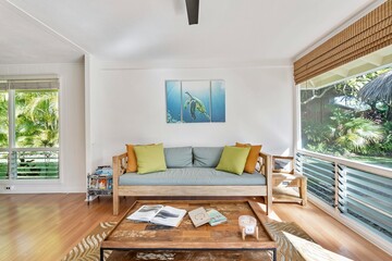 modern living room