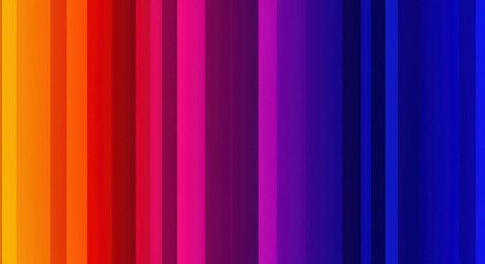 Vibrant, dynamic, vertical stripe pattern creating a modern abstract background design for decoration and conceptual art ,dynamic, wallpaper, stripes