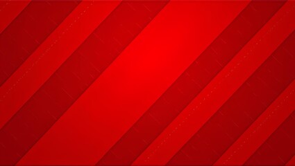 Red textured diagonal stripes