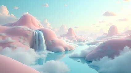 Surreal Landscape 
