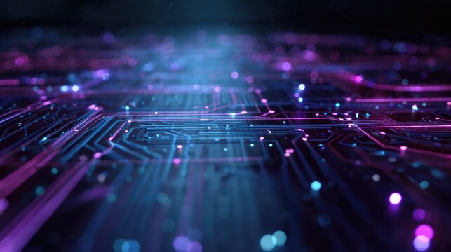 Digital circuit board transmitting large data information