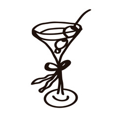 Line art whimsical wedding, elegant bridal outline, romantic floral clipart, minimalist wedding design, aesthetic bride and groom
