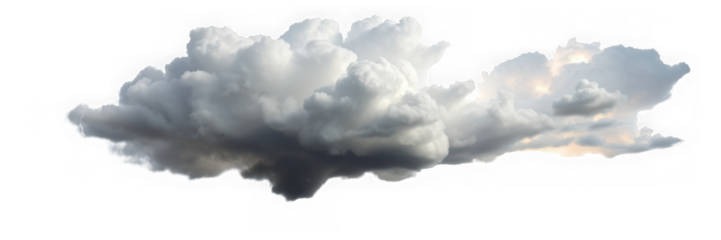Isolated Cumulus Cloud Formation: A Detailed Study of Atmospheric Vapor.