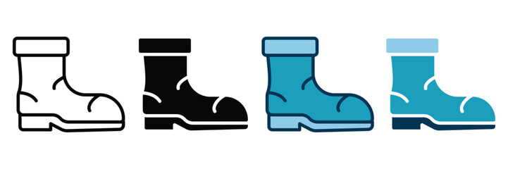 boots multiple style collection