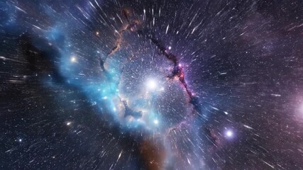 Cosmic Voyage - A Journey Through the Depths of Space and Time.