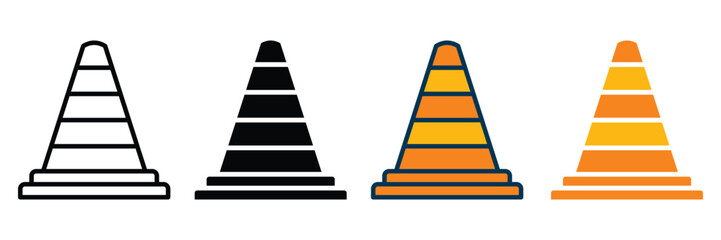 cone multiple style collection