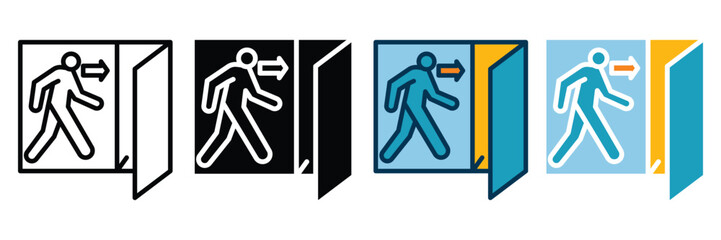 exit multiple style collection