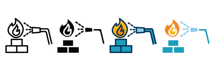 fire multiple style collection