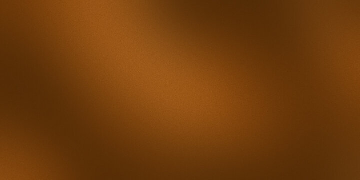 illustration abstract dark brown gradient background fertile soil, strong coffee, or even slightly rusty copper with a noise texture
