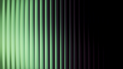 Obraz premium Abstract glowing vertical lines creating dynamic fiery pattern illustration