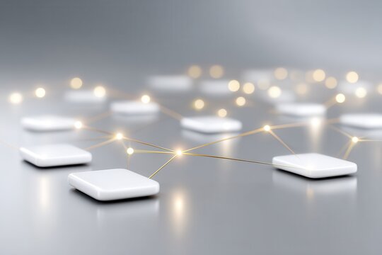 Floating smart devices connected in wireless network concept art, Canon EOS R5 --ar 3:2 --profile sjdv69f --stylize 750 --v 7 Job ID: 4cab77c6-6677-4337-b60d-2b830b98dc12