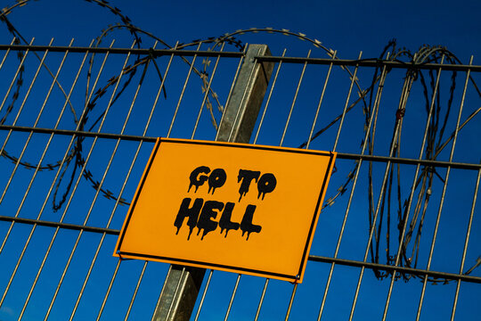 Go to Hell