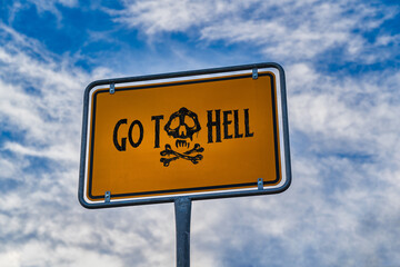 Go to Hell