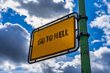 Go to Hell