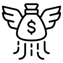 Financial Freedom Icon