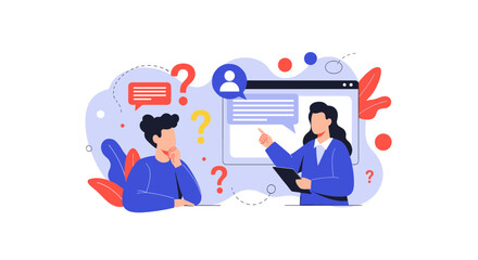 Understanding the importance of asking questions for effective learning and problem solving.