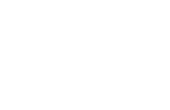 Space city silhouette