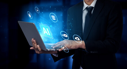 A creative and developer AI toolkit concept. This platform offers tools for generating images, coding applications, cloud data management, and powering intelligent chatbots. Fermion