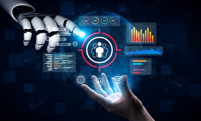 Artificial intelligence enhances target audience analytics and AI interaction platform for better engagement Parse