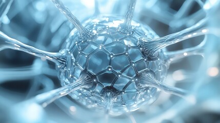 Artificial intelligence processing data in neural network